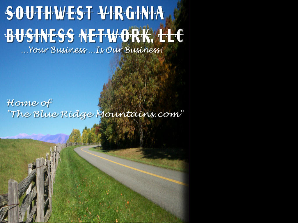 SouthWest Virginia Business Network, LLC